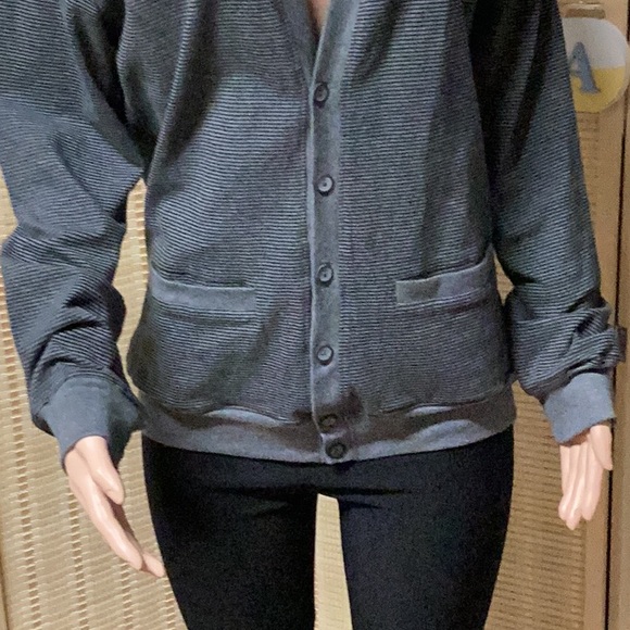 21 MEN CARDIGAN - Picture 5 of 11